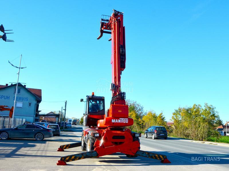 Manitou MRT1850 ROTO