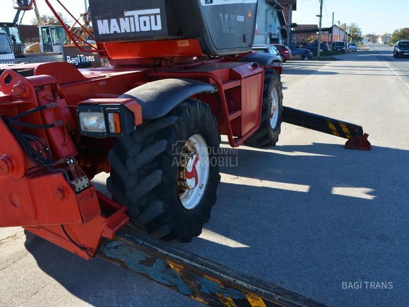 Manitou MRT1850 ROTO