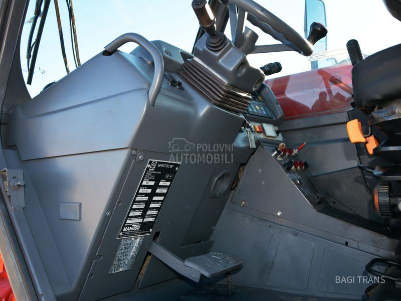 Manitou MRT1850 ROTO