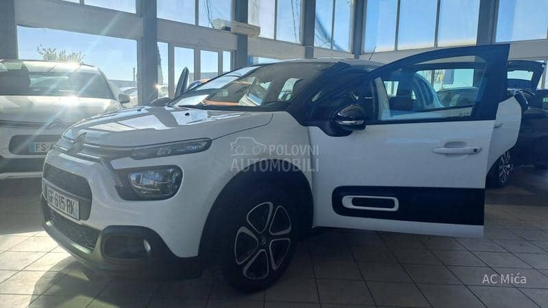 Citroen C3 1.2 PURE NAV LED USB