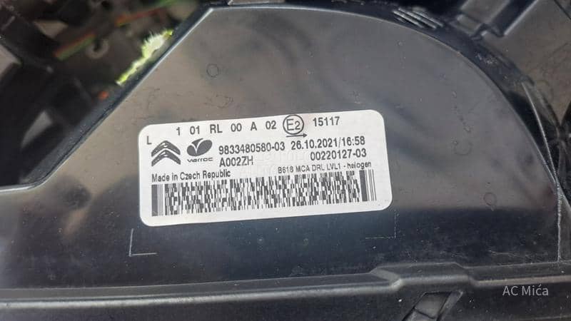 Citroen C3 1.2 PURE NAV LED USB