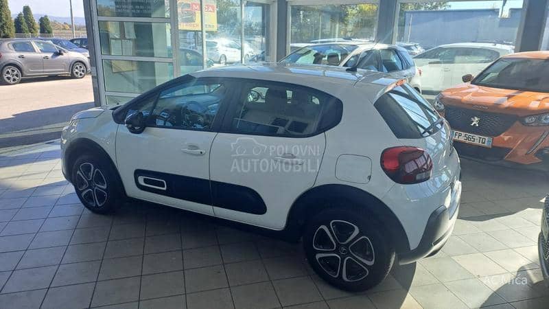 Citroen C3 1.2 PURE NAV LED USB