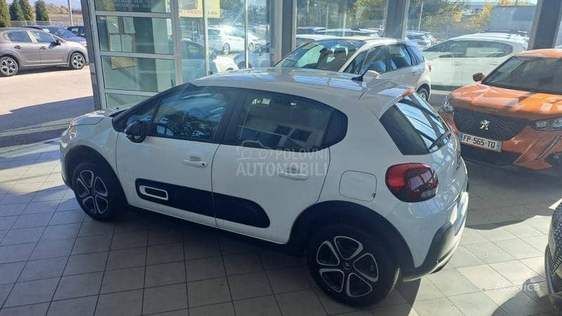 Citroen C3 1.2 PURE NAV LED USB
