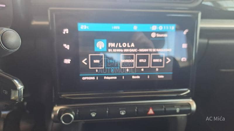 Citroen C3 1.2 PURE NAV LED USB