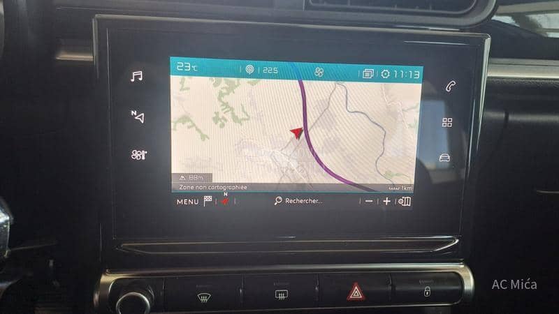 Citroen C3 1.2 PURE NAV LED USB