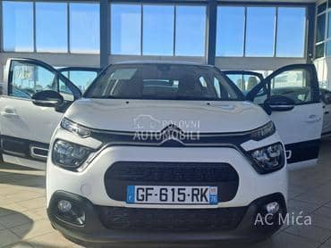 Citroen C3 1.2 PURE NAV LED USB