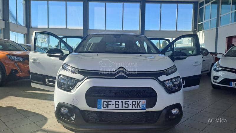 Citroen C3 1.2 PURE NAV LED USB