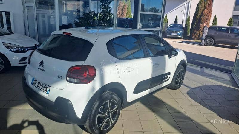 Citroen C3 1.2 PURE NAV LED USB