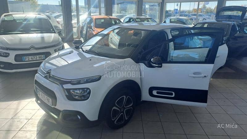 Citroen C3 1.2 PURE NAV LED USB