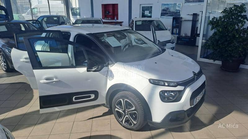 Citroen C3 1.2 PURE NAV LED USB