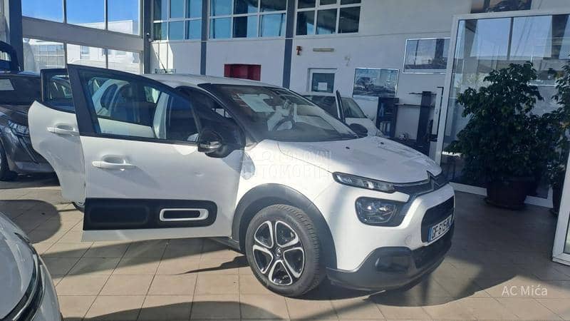 Citroen C3 1.2 PURE NAV LED USB