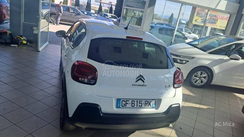 Citroen C3 1.2 PURE NAV LED USB