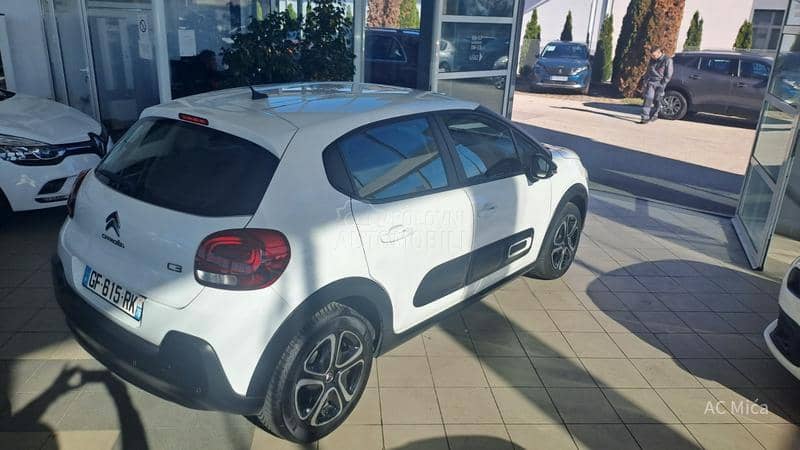 Citroen C3 1.2 PURE NAV LED USB