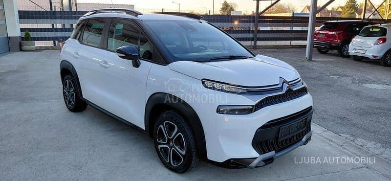 Citroen C3 Aircross 1.5hdi 110 restyle