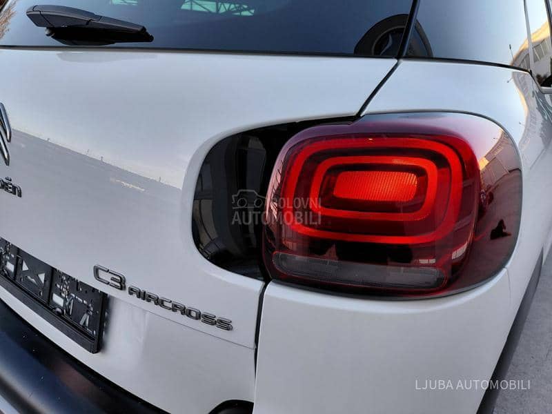 Citroen C3 Aircross 1.5hdi 110 restyle