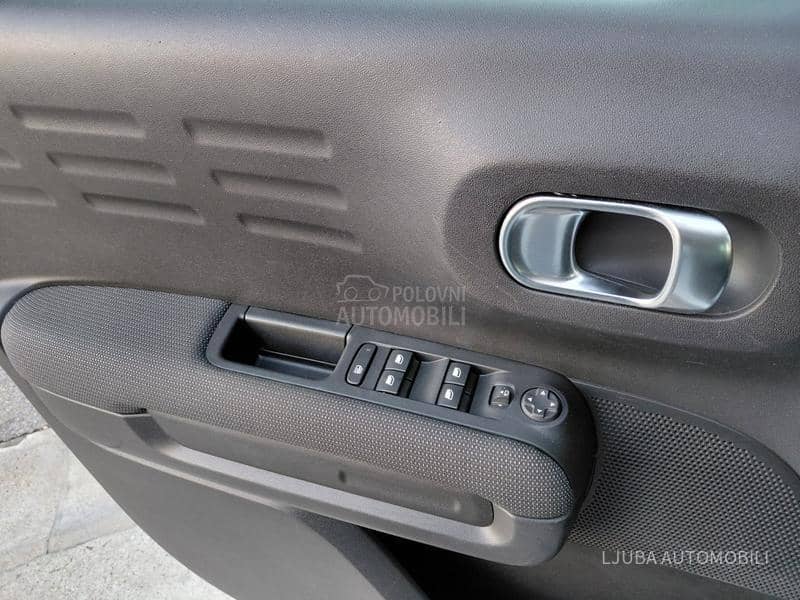 Citroen C3 Aircross 1.5hdi 110 restyle