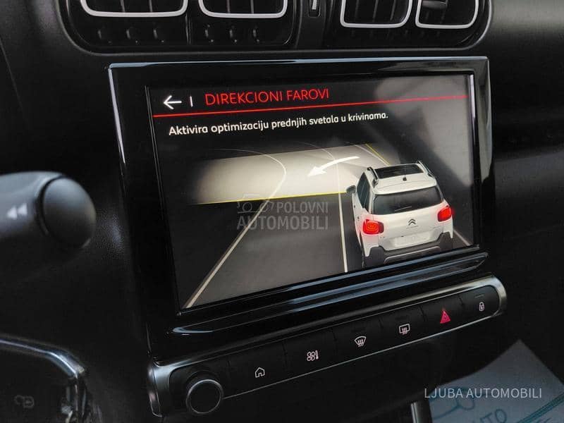 Citroen C3 Aircross 1.5hdi 110 restyle