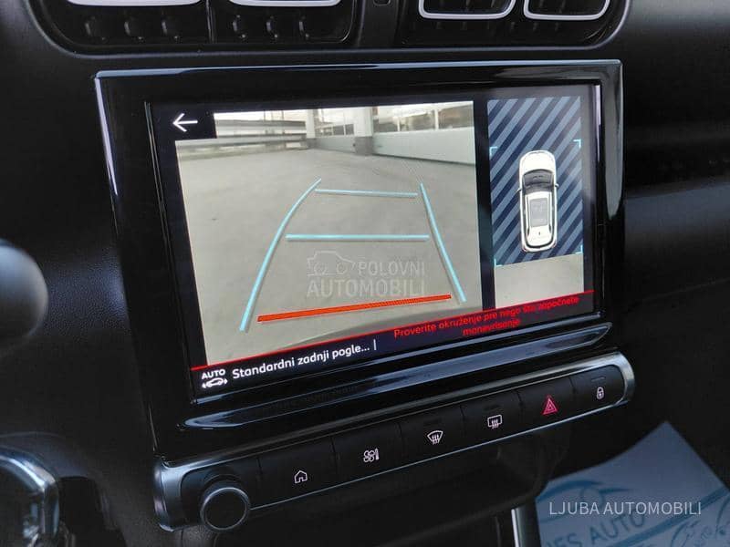 Citroen C3 Aircross 1.5hdi 110 restyle