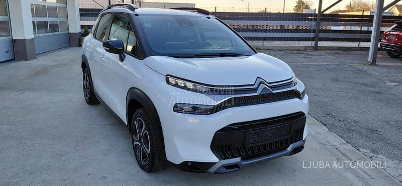 Citroen C3 Aircross 1.5hdi 110 restyle