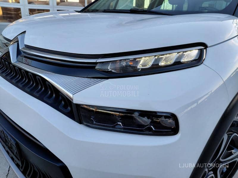 Citroen C3 Aircross 1.5hdi 110 restyle