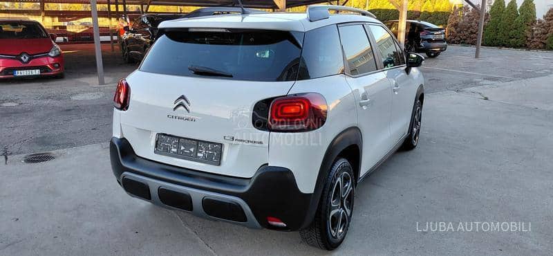 Citroen C3 Aircross 1.5hdi 110 restyle