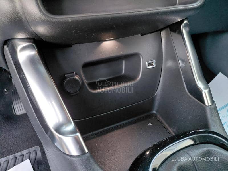 Citroen C3 Aircross 1.5hdi 110 restyle