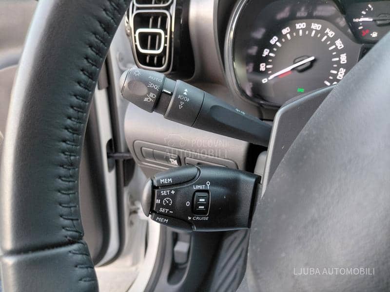 Citroen C3 Aircross 1.5hdi 110 restyle