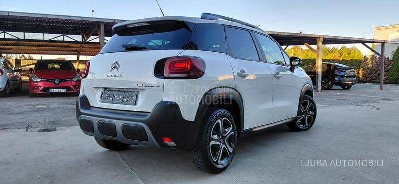 Citroen C3 Aircross 1.5hdi 110 restyle