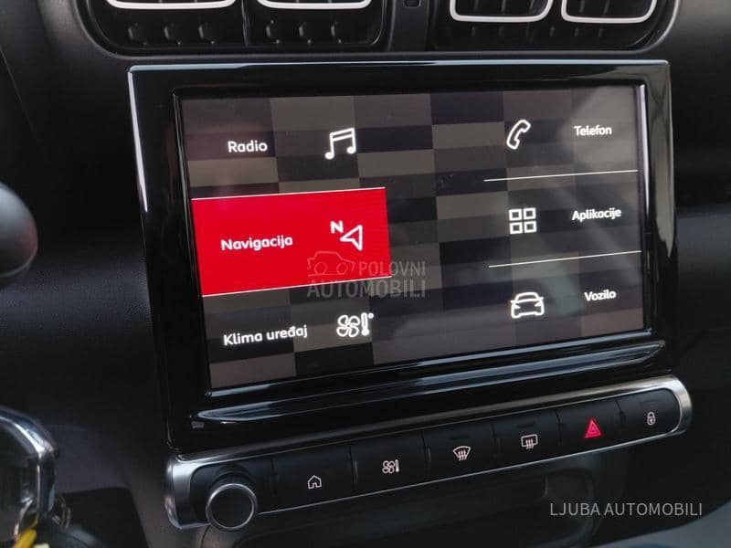 Citroen C3 Aircross 1.5hdi 110 restyle