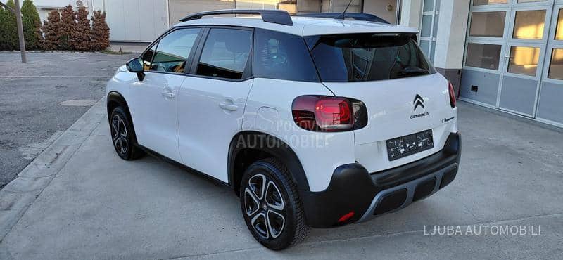 Citroen C3 Aircross 1.5hdi 110 restyle