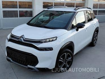 Citroen C3 Aircross 1.5hdi 110 restyle