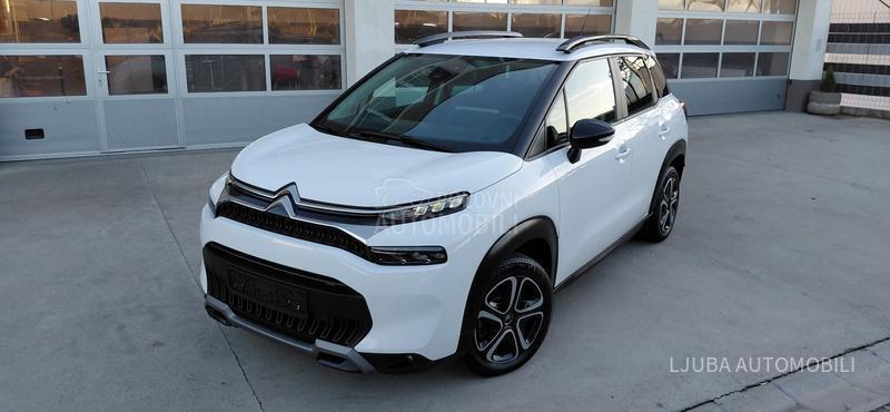 Citroen C3 Aircross 1.5hdi 110 restyle