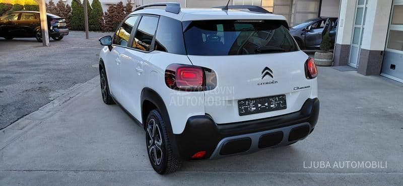 Citroen C3 Aircross 1.5hdi 110 restyle