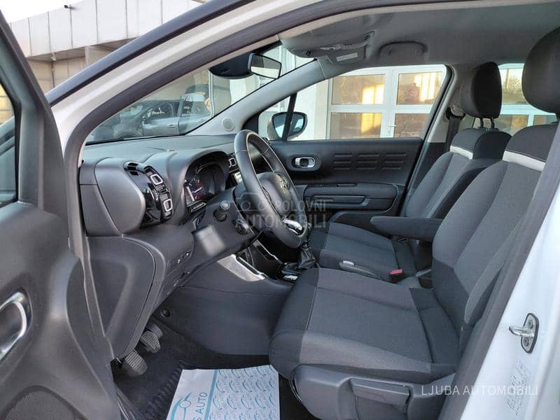 Citroen C3 Aircross 1.5hdi 110 restyle