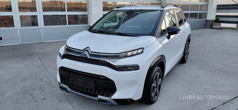 Citroen C3 Aircross 1.5hdi 110 restyle