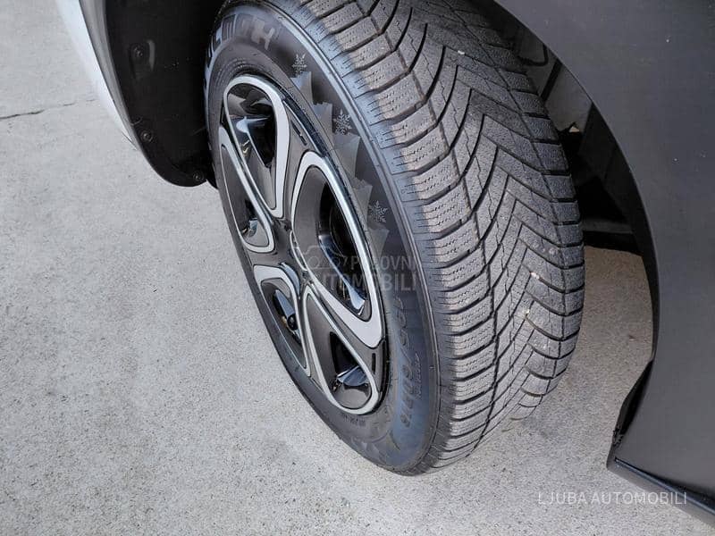 Citroen C3 Aircross 1.5hdi 110 restyle