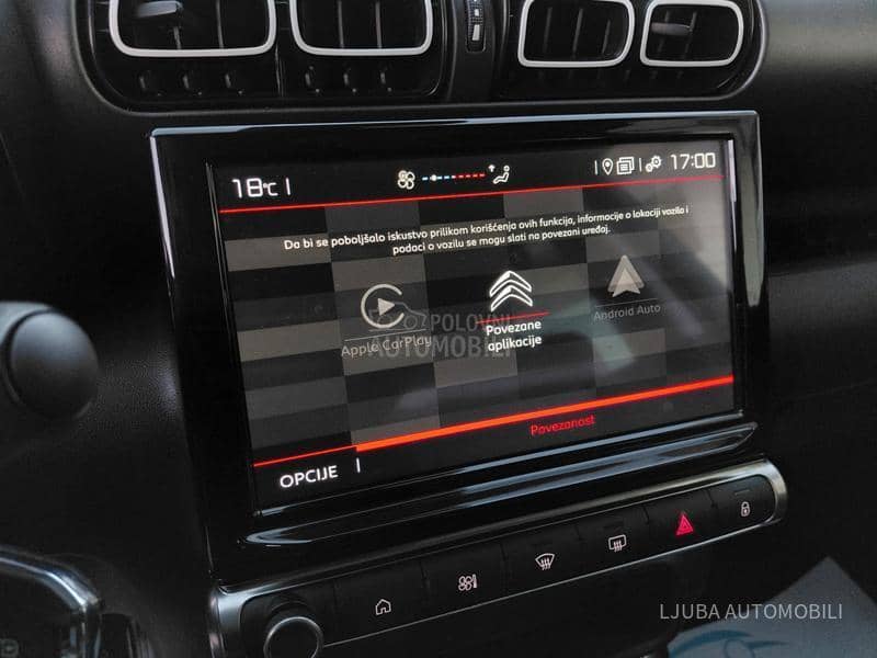 Citroen C3 Aircross 1.5hdi 110 restyle