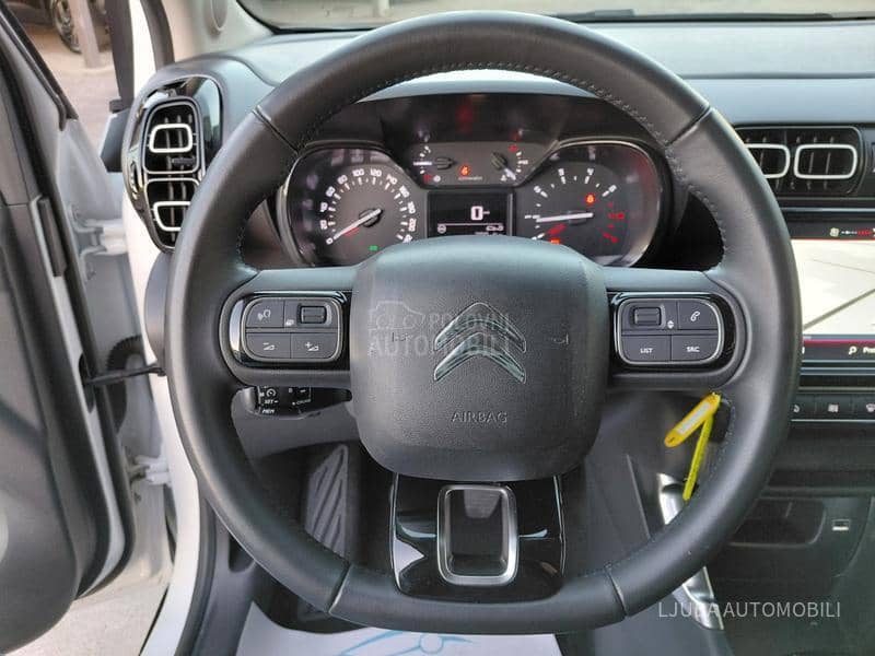 Citroen C3 Aircross 1.5hdi 110 restyle