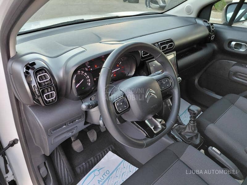 Citroen C3 Aircross 1.5hdi 110 restyle