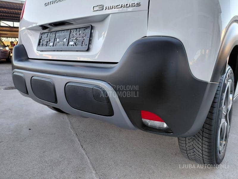 Citroen C3 Aircross 1.5hdi 110 restyle