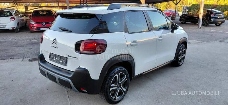 Citroen C3 Aircross 1.5hdi 110 restyle