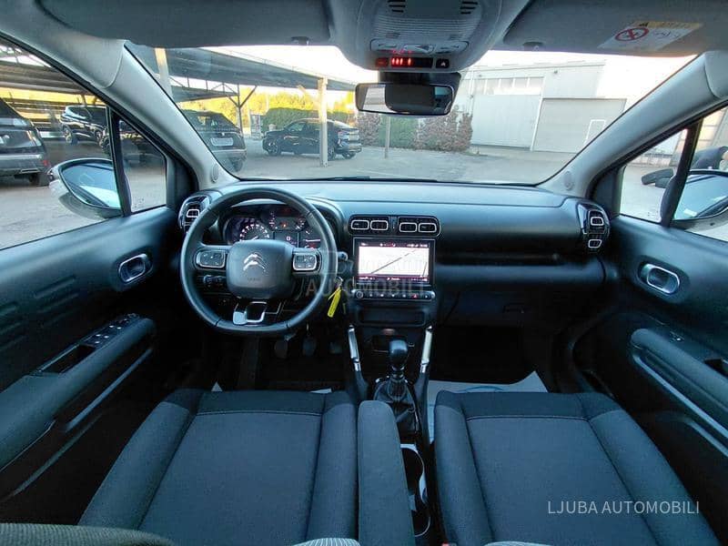 Citroen C3 Aircross 1.5hdi 110 restyle