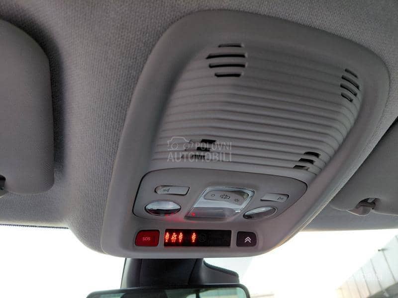 Citroen C3 Aircross 1.5hdi 110 restyle