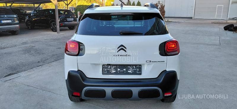 Citroen C3 Aircross 1.5hdi 110 restyle