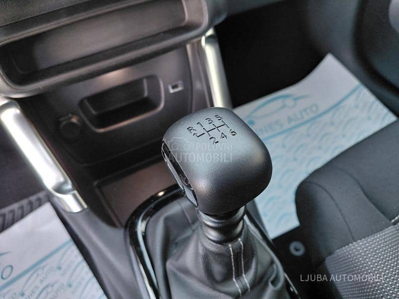 Citroen C3 Aircross 1.5hdi 110 restyle