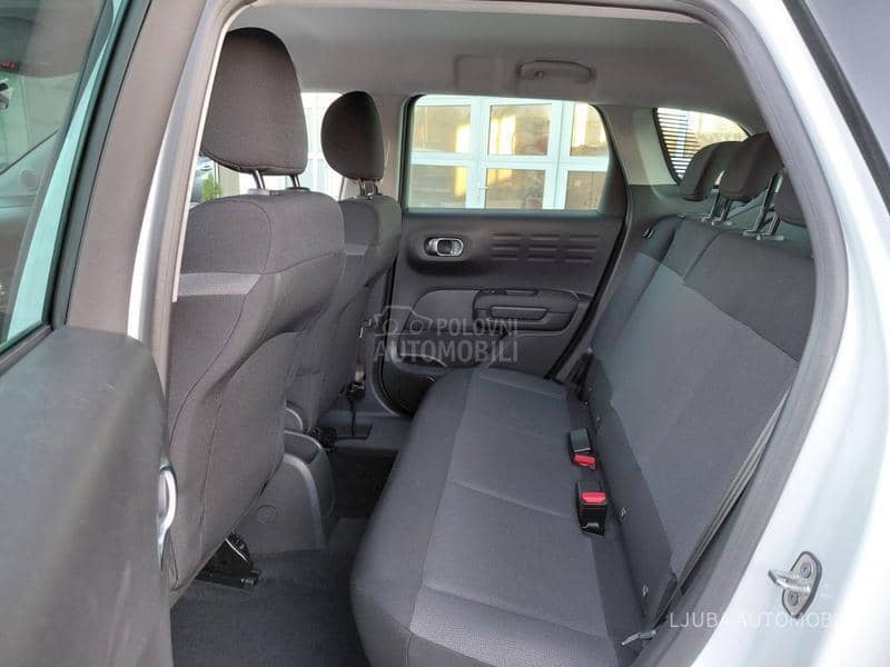 Citroen C3 Aircross 1.5hdi 110 restyle