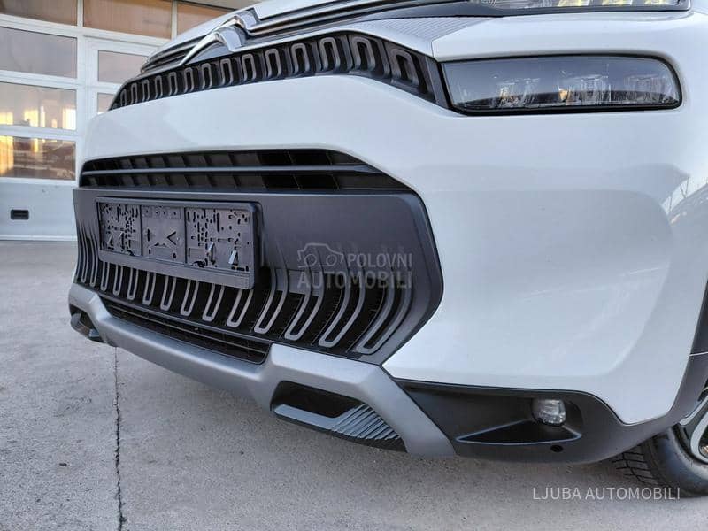 Citroen C3 Aircross 1.5hdi 110 restyle