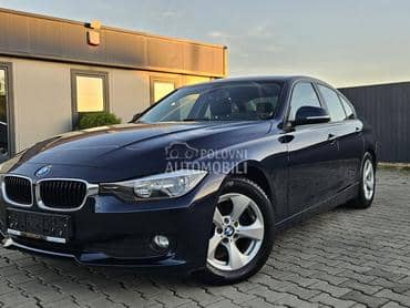 BMW 320 320 t o p