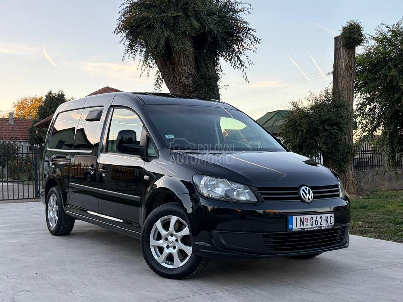 Volkswagen Caddy Maxi 2.0 TDI