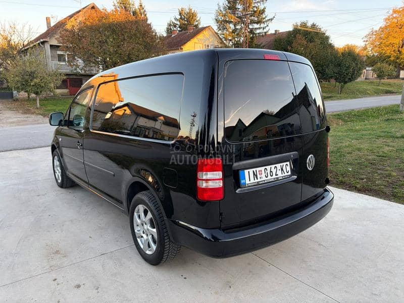 Volkswagen Caddy Maxi 2.0 TDI